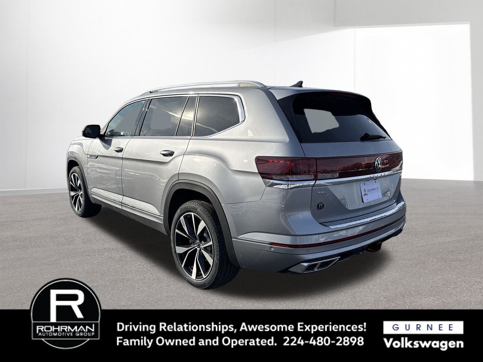 2026 Volkswagen Atlas 2.0T SEL Premium R-Line