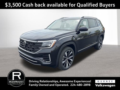 2026 Volkswagen Atlas 2.0T SEL Premium R-Line