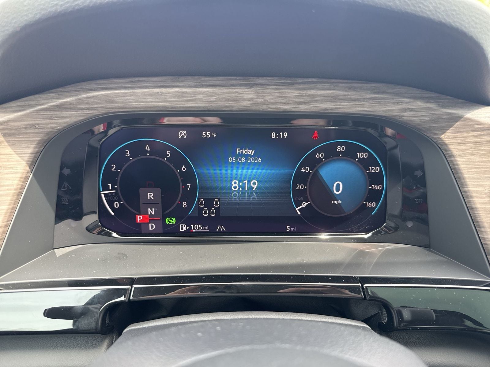 2026 Volkswagen Atlas 2.0T SEL Premium R-Line