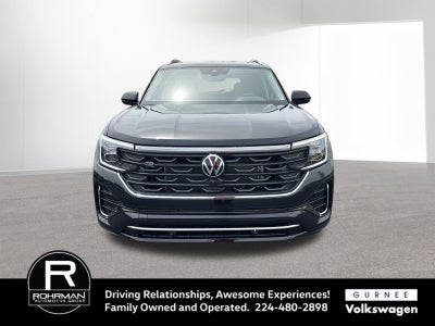 2026 Volkswagen Atlas 2.0T SEL Premium R-Line