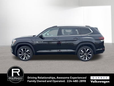 2026 Volkswagen Atlas 2.0T SEL Premium R-Line