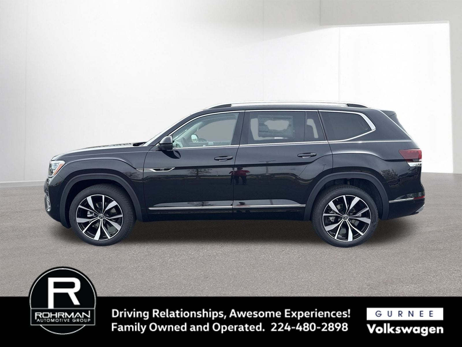 2026 Volkswagen Atlas 2.0T SEL Premium R-Line