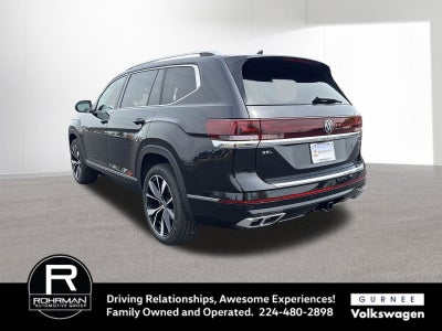 2026 Volkswagen Atlas 2.0T SEL Premium R-Line