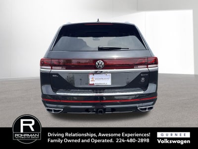 2026 Volkswagen Atlas 2.0T SEL Premium R-Line