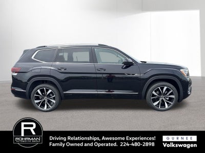 2026 Volkswagen Atlas 2.0T SEL Premium R-Line