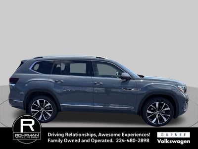 2026 Volkswagen Atlas 2.0T SEL Premium R-Line