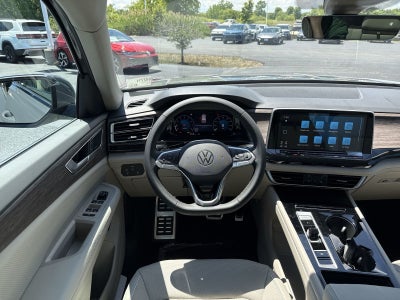 2026 Volkswagen Atlas 2.0T SEL Premium R-Line