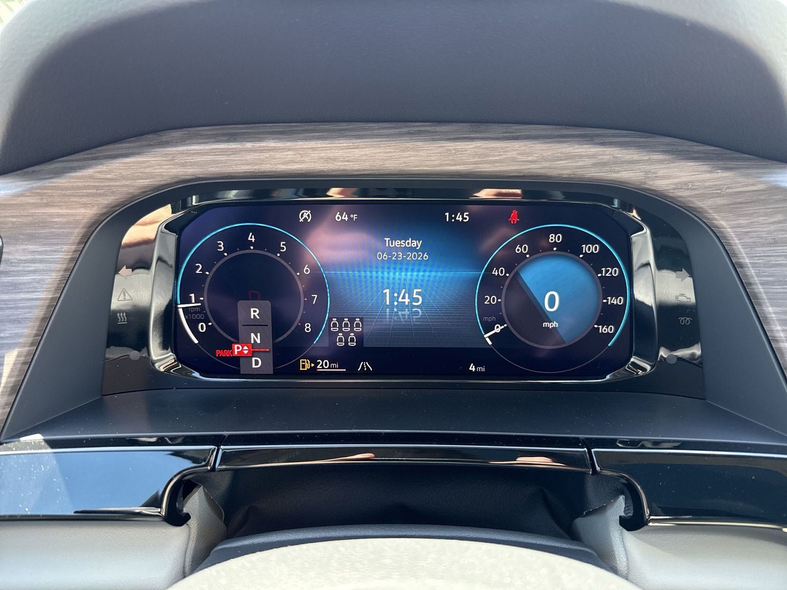 2026 Volkswagen Atlas 2.0T SEL Premium R-Line