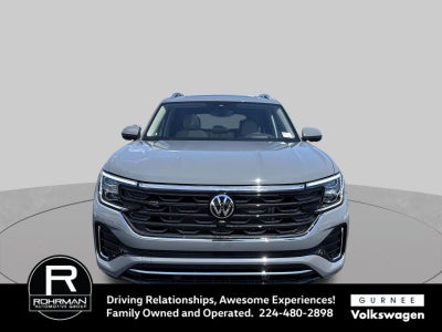 2026 Volkswagen Atlas 2.0T SEL Premium R-Line