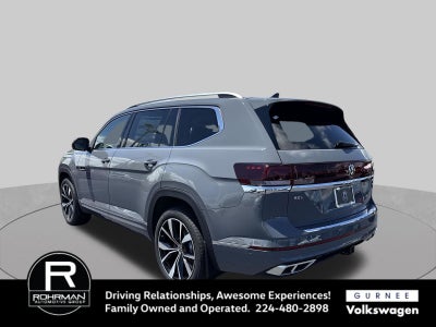 2026 Volkswagen Atlas 2.0T SEL Premium R-Line