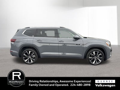 2026 Volkswagen Atlas 2.0T SEL Premium R-Line