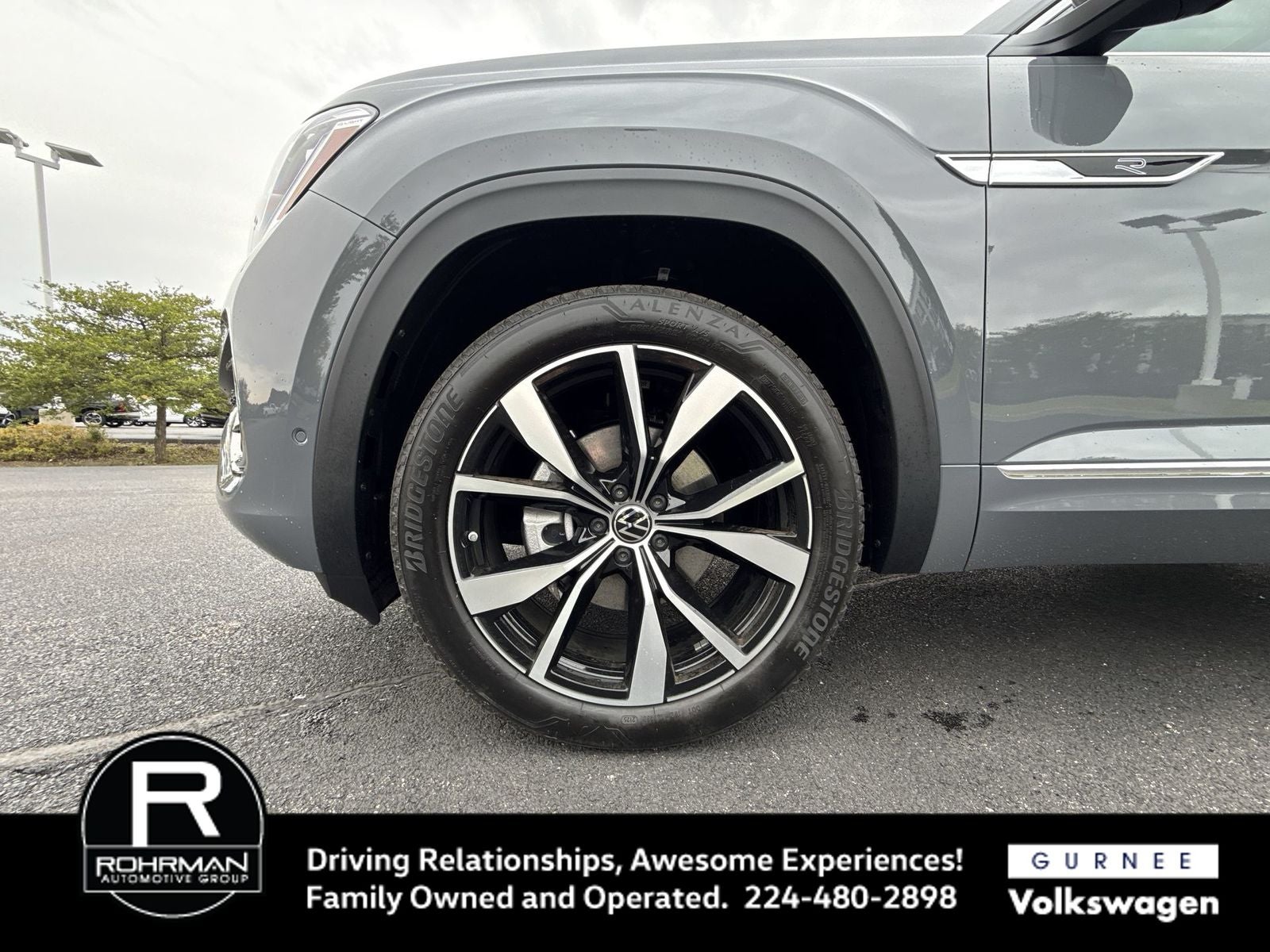 2026 Volkswagen Atlas SEL Premium R-Line - Photo 11