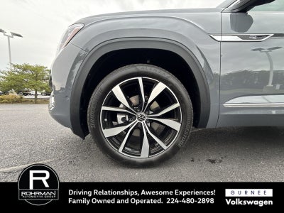 2026 Volkswagen Atlas 2.0T SEL Premium R-Line