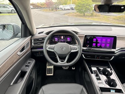 2026 Volkswagen Atlas 2.0T SEL Premium R-Line