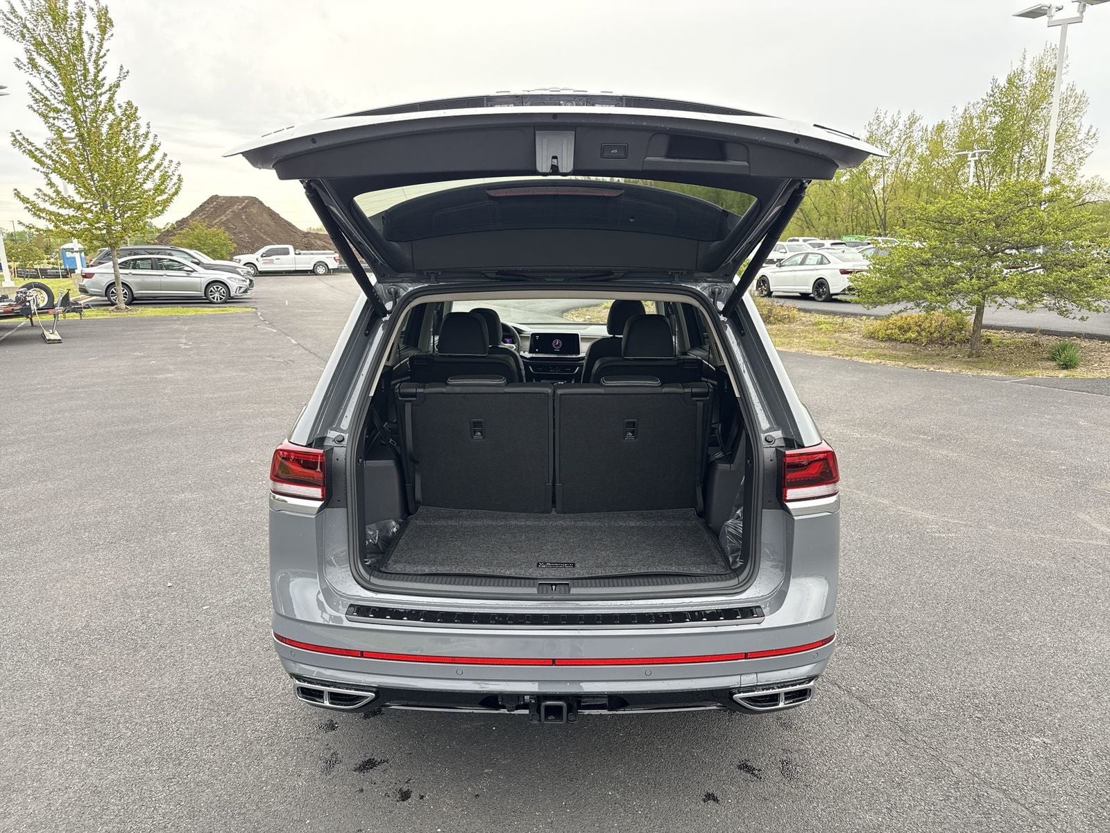 2026 Volkswagen Atlas SEL Premium R-Line - Photo 26