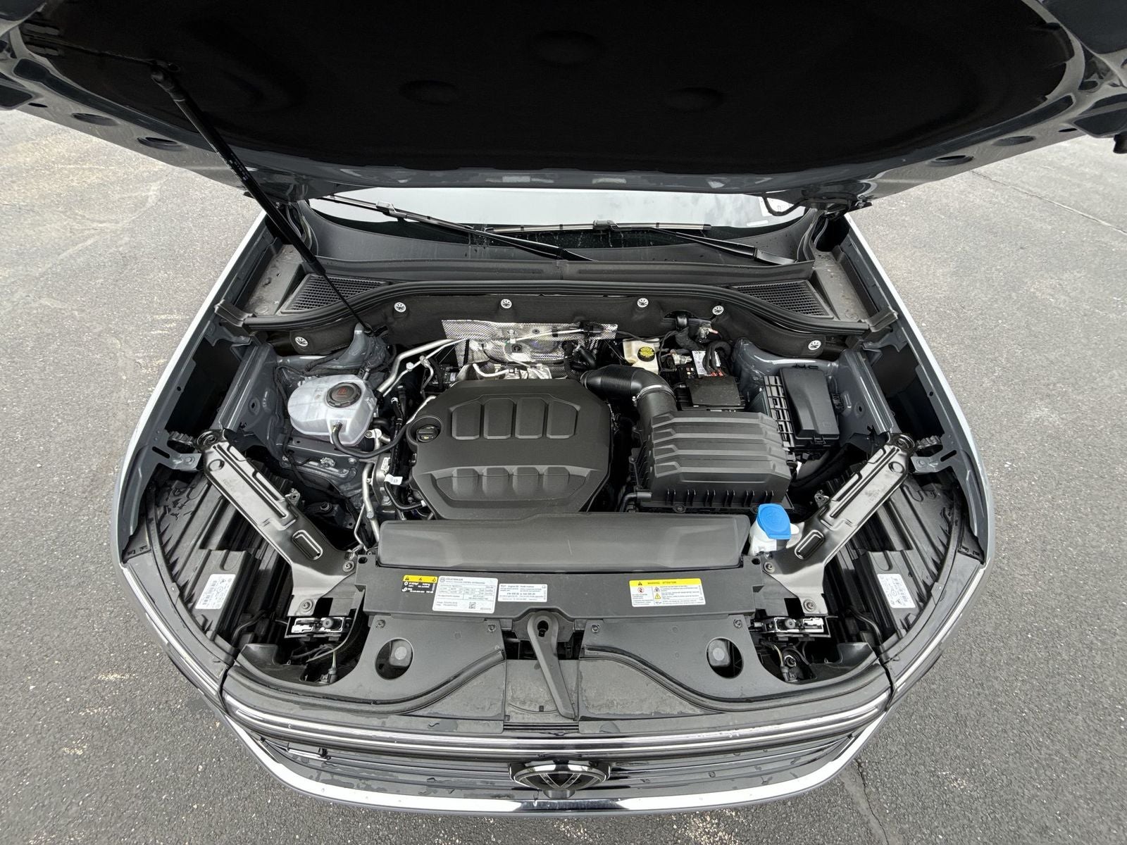 2026 Volkswagen Atlas SEL Premium R-Line - Photo 28