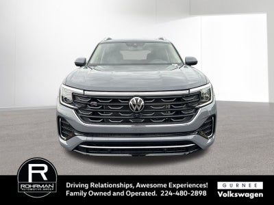 2026 Volkswagen Atlas 2.0T SEL Premium R-Line