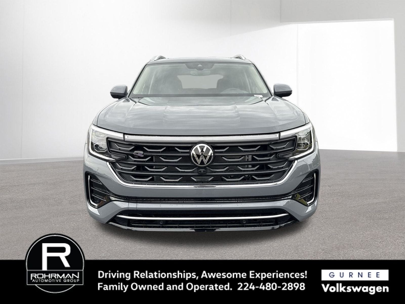 2026 Volkswagen Atlas 2.0T SEL Premium R-Line
