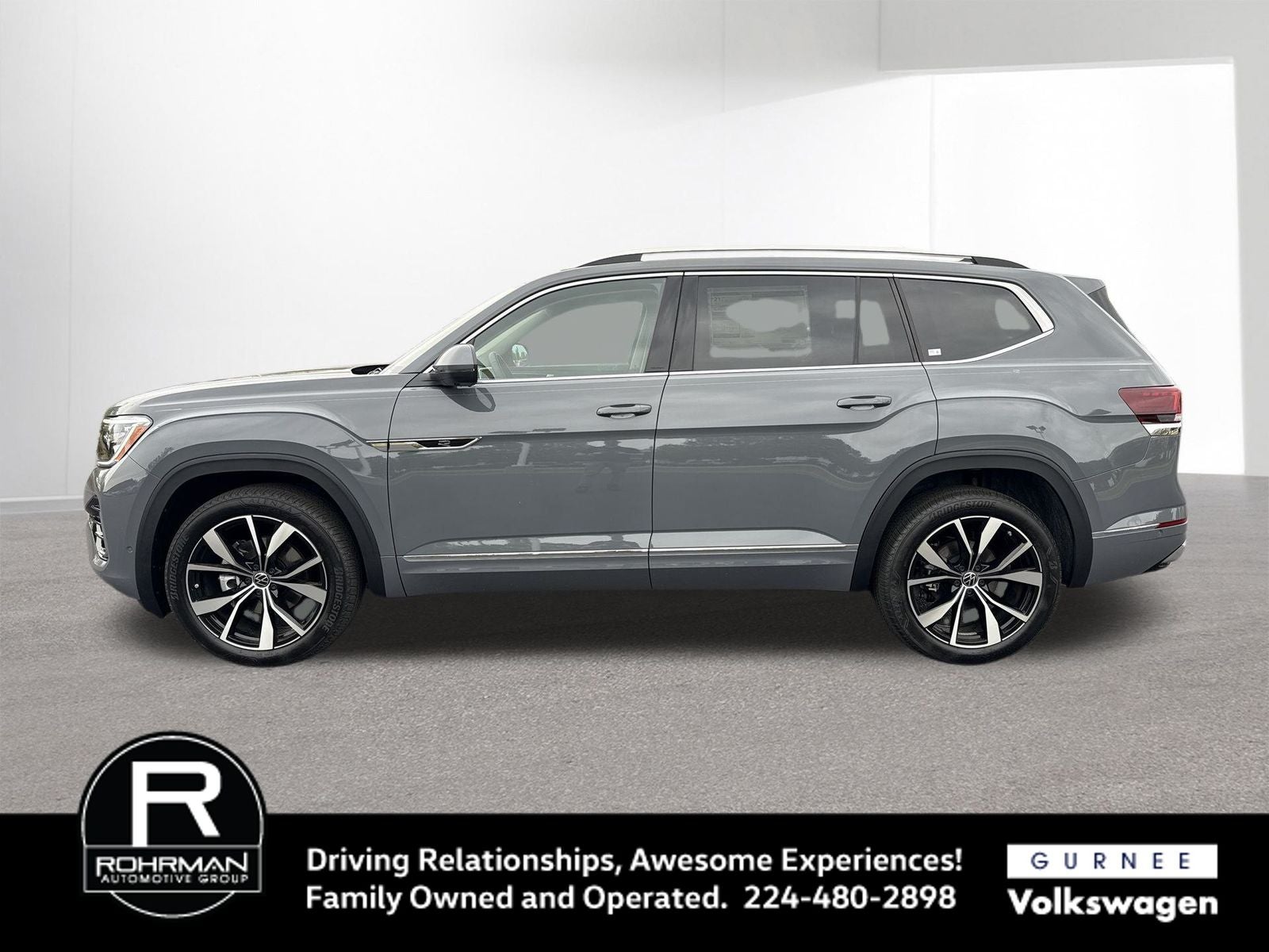 2026 Volkswagen Atlas 2.0T SEL Premium R-Line