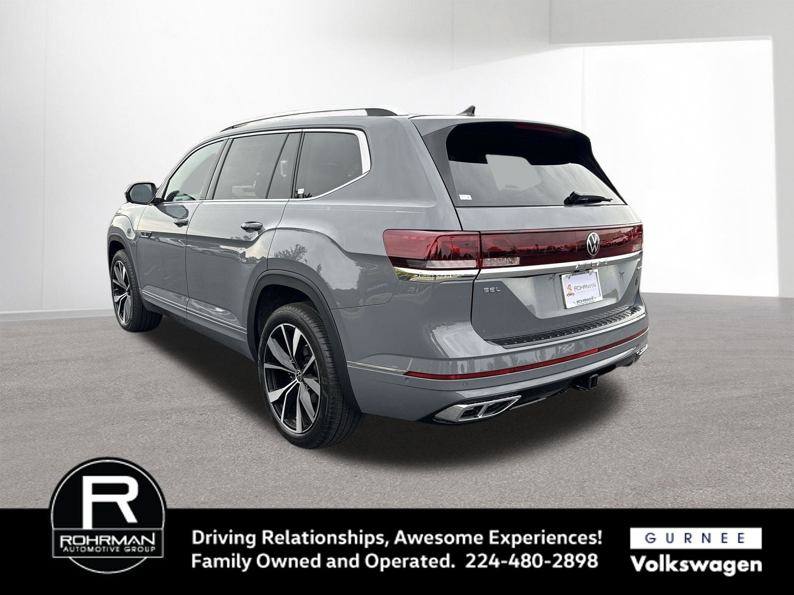 2026 Volkswagen Atlas SEL Premium R-Line - Photo 6