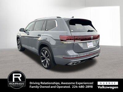 2026 Volkswagen Atlas 2.0T SEL Premium R-Line