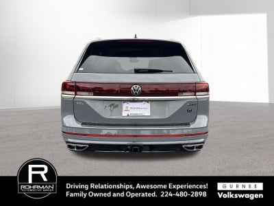 2026 Volkswagen Atlas 2.0T SEL Premium R-Line