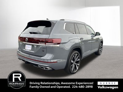 2026 Volkswagen Atlas 2.0T SEL Premium R-Line