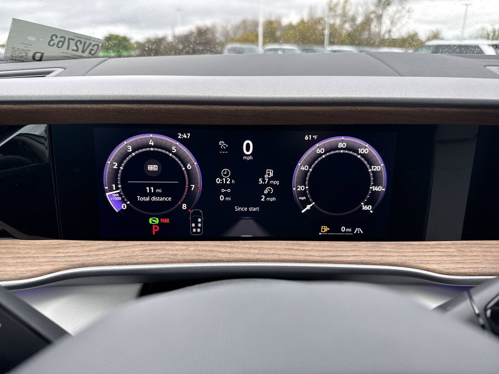 2027 Volkswagen Atlas SE w/Technology