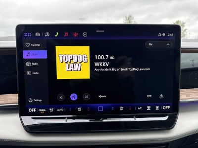 2027 Volkswagen Atlas SE w/Technology