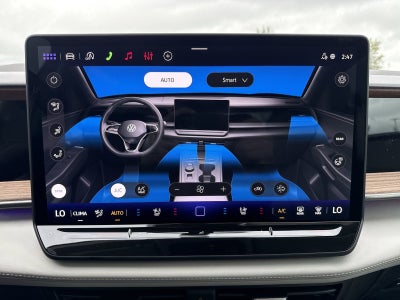 2027 Volkswagen Atlas SE w/Technology