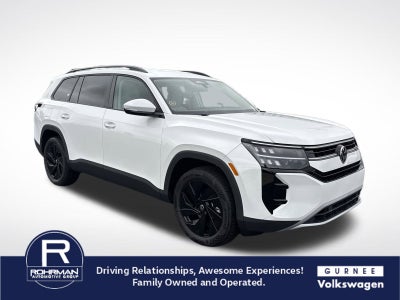 2027 Volkswagen Atlas SE w/Technology