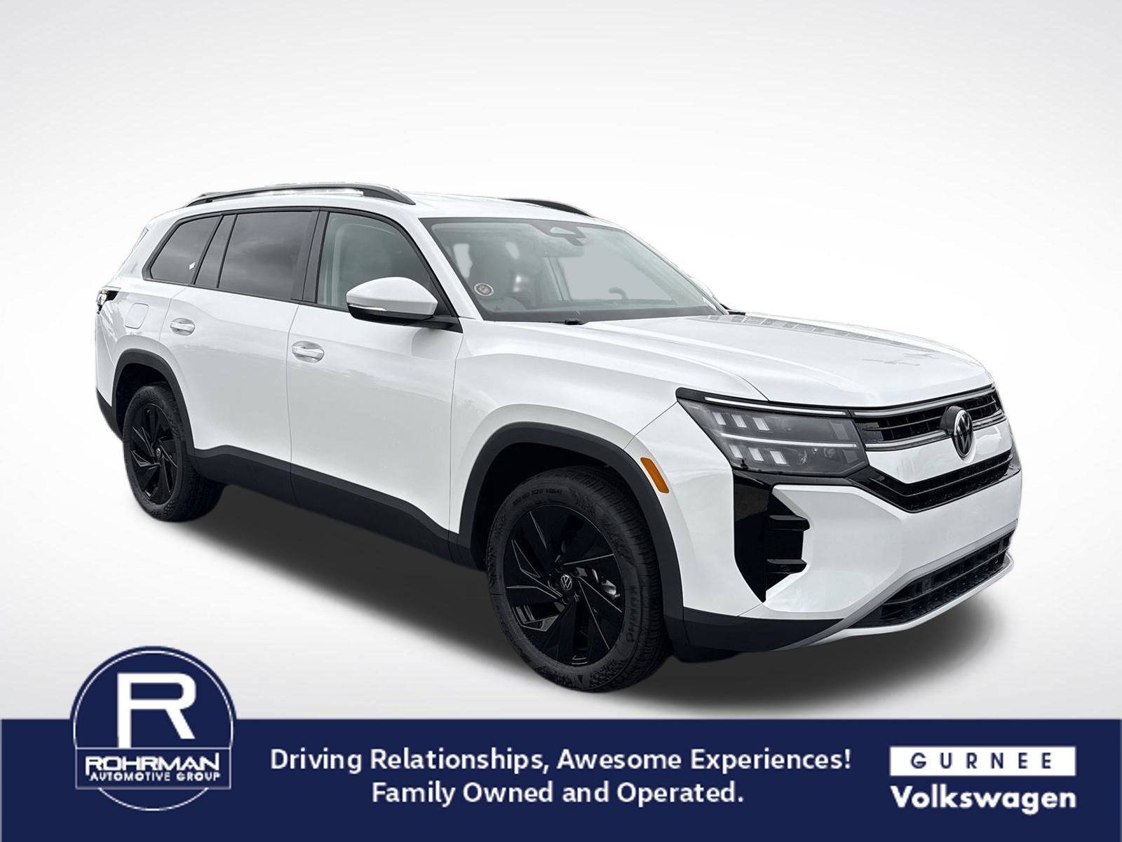 2027 Volkswagen Atlas SE w/Technology