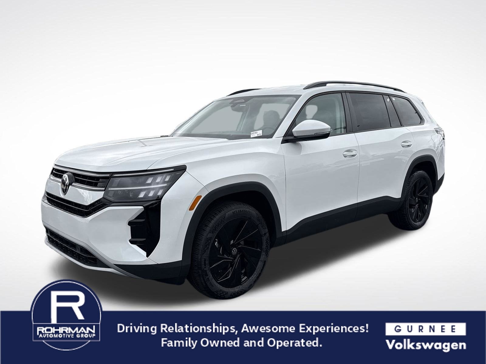2027 Volkswagen Atlas SE w/Technology