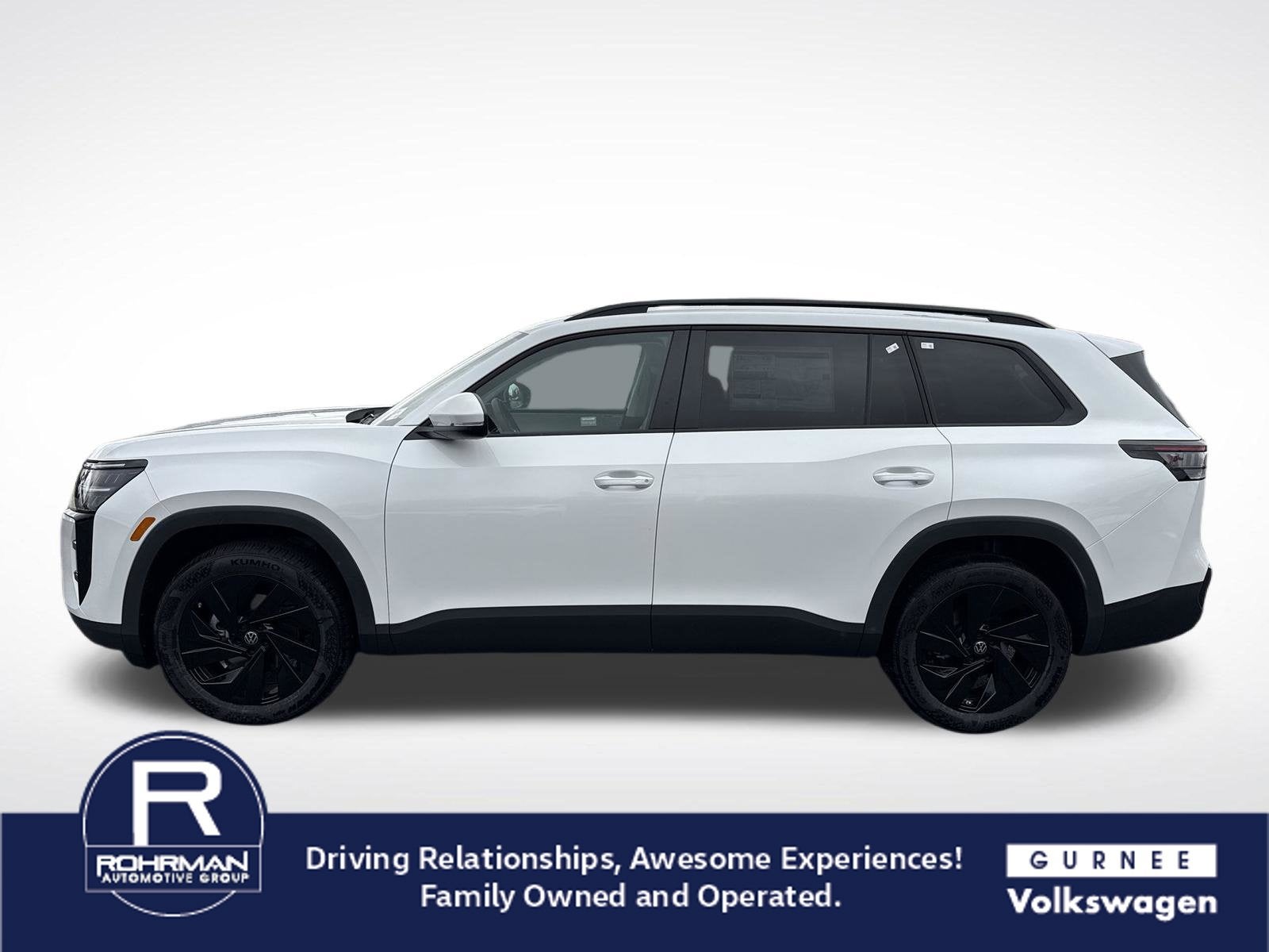 2027 Volkswagen Atlas SE w/Technology