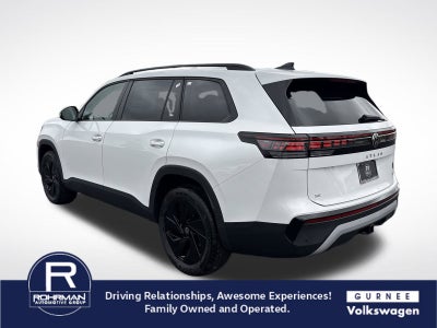 2027 Volkswagen Atlas SE w/Technology