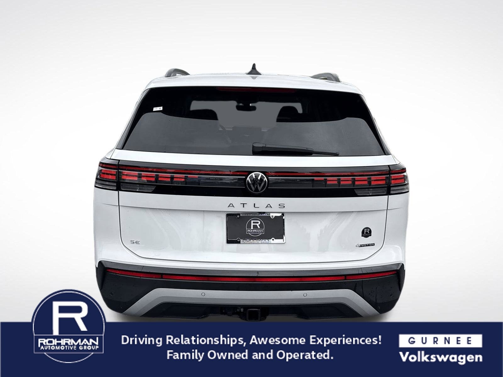 2027 Volkswagen Atlas SE w/Technology