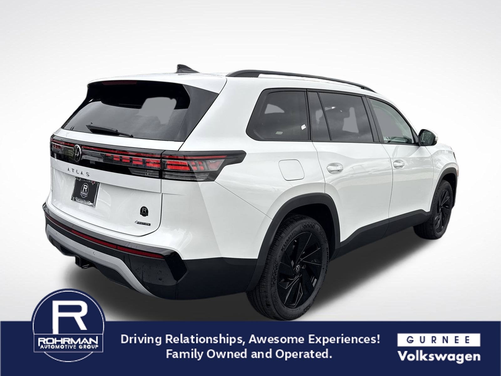 2027 Volkswagen Atlas SE w/Technology