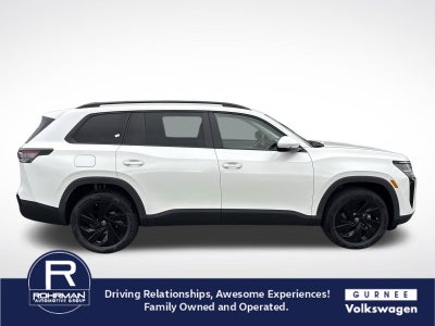 2027 Volkswagen Atlas SE w/Technology