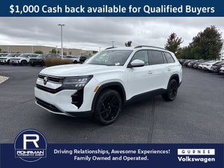 2027 Volkswagen Atlas SE w/Technology