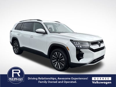 2027 Volkswagen Atlas SE w/Technology