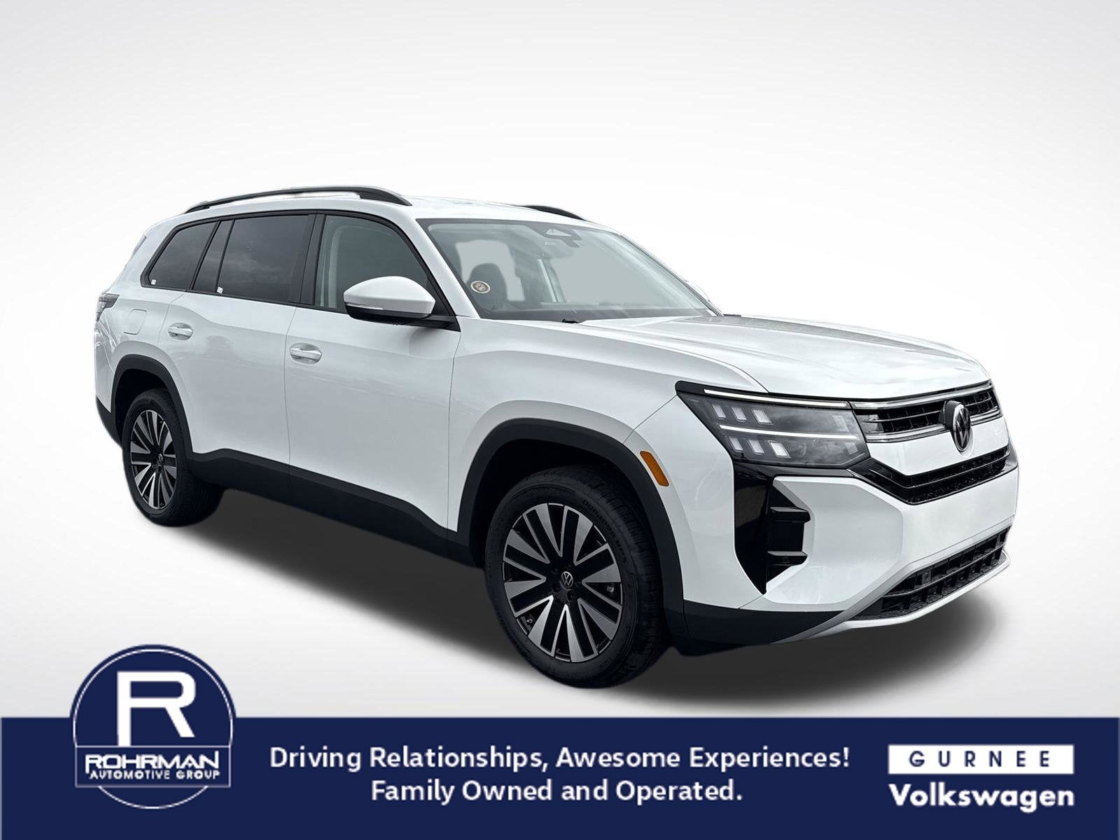 2027 Volkswagen Atlas SE w/Technology