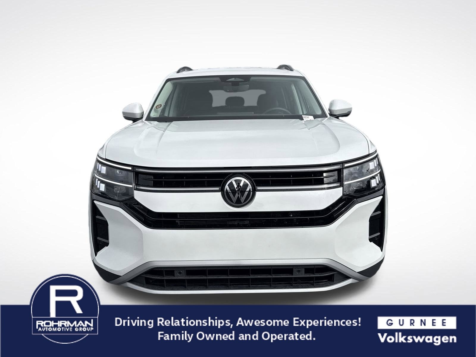 2027 Volkswagen Atlas SE w/Technology
