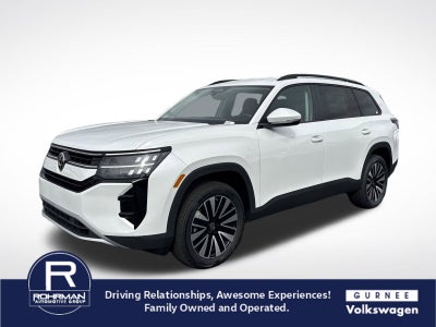2027 Volkswagen Atlas SE w/Technology