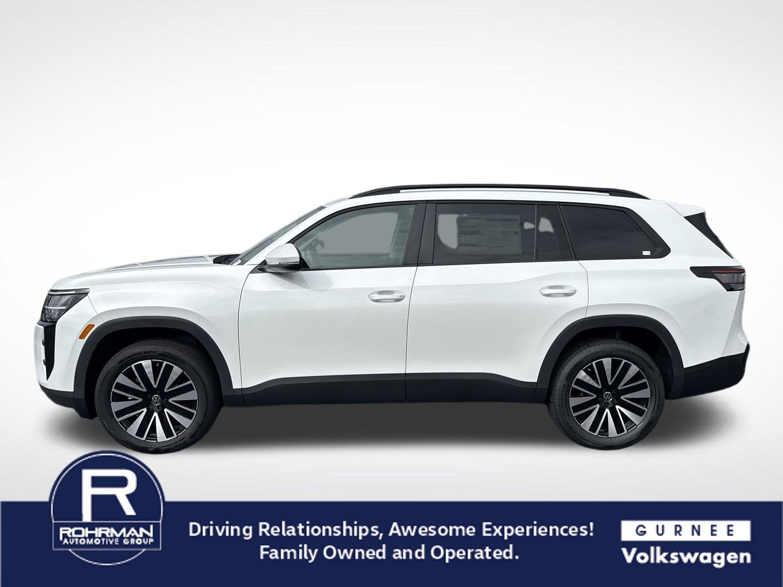 2027 Volkswagen Atlas SE w/Technology