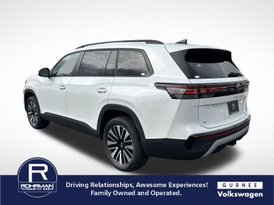 2027 Volkswagen Atlas SE w/Technology