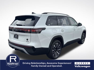 2027 Volkswagen Atlas SE w/Technology