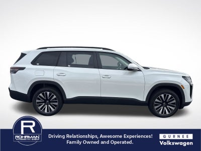 2027 Volkswagen Atlas SE w/Technology