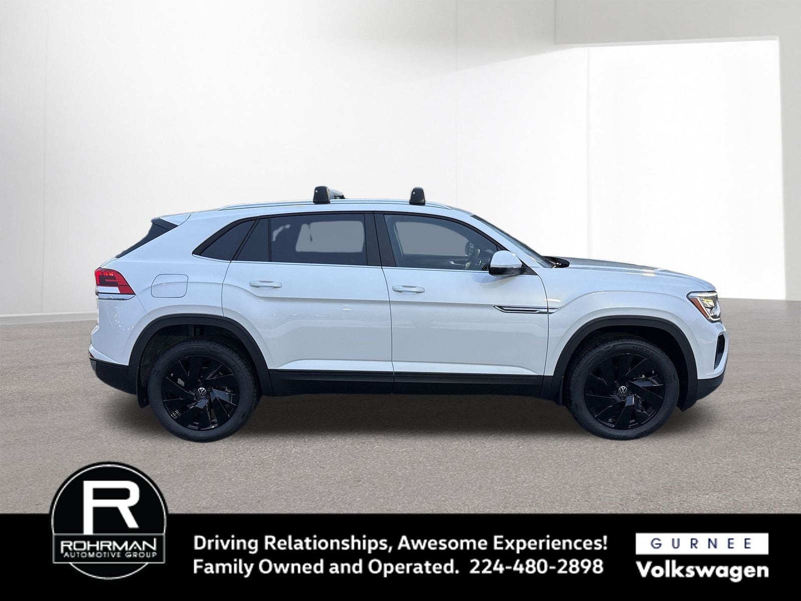 2026 Volkswagen Atlas Cross Sport 2.0T SE W/TECHNOLOGY