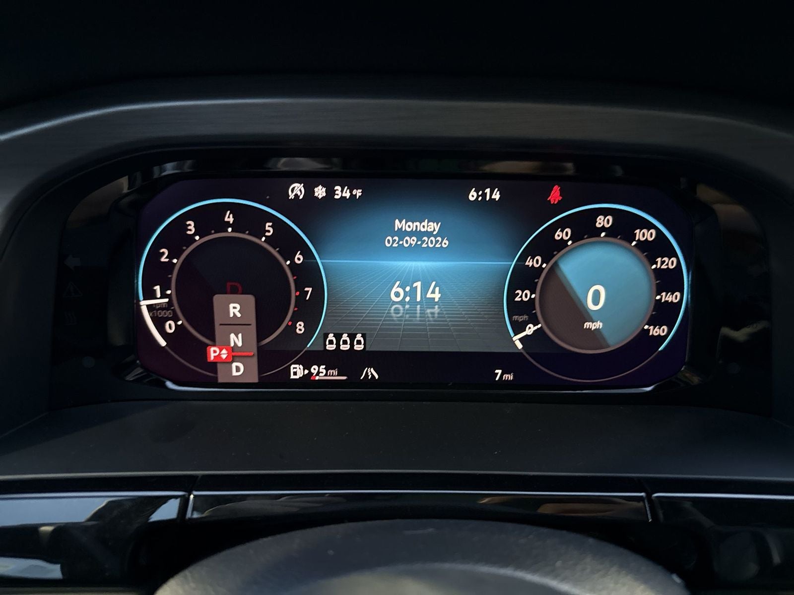 2026 Volkswagen Atlas Cross Sport 2.0T SE W/TECHNOLOGY