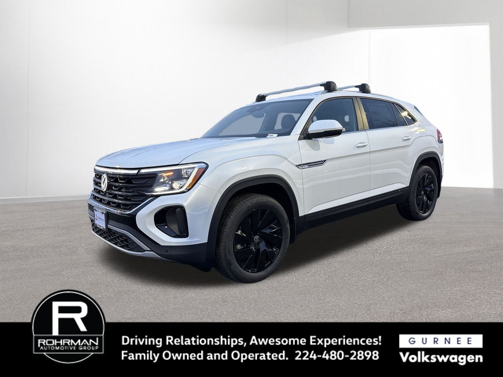 2026 Volkswagen Atlas Cross Sport 2.0T SE W/TECHNOLOGY